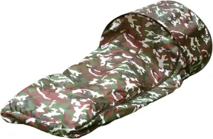 Portable Camouflage Sleeping Bag Military Style Camping Shelter