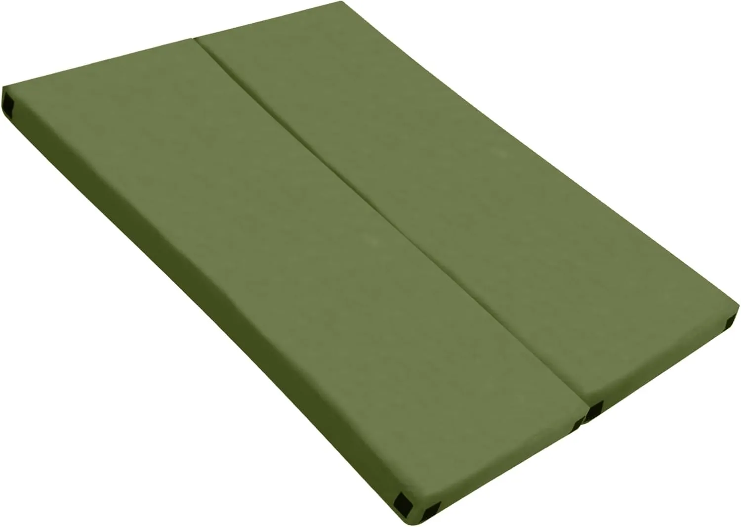 Portable Design Memory Foam Camping Pad Compact Roll-Up Sleep Mat Comfortable Camping Bed Pad Floor Mattress Lightweight Truck Bed Mattress for Tents RVs Floor Sleeping Travel