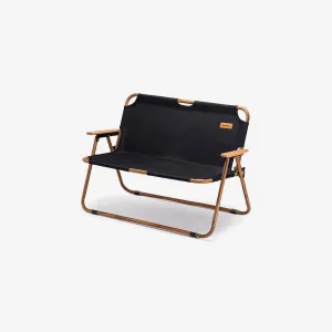 Portable Double Folding Chair