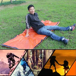 Portable Emergency Sleeping Bag