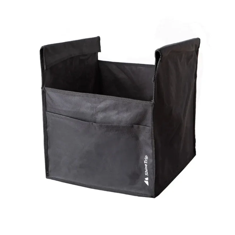 Portable Folding Camping Table with Storage Bag, 600D Oxford Cloth, Small and Large Sizes