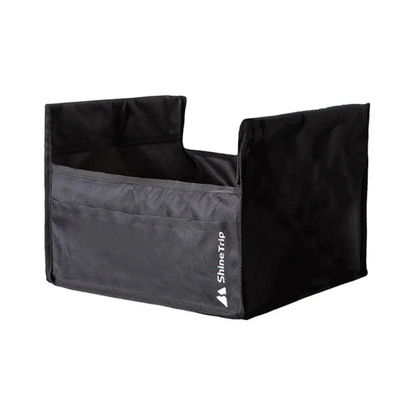 Portable Folding Camping Table with Storage Bag, 600D Oxford Cloth, Small and Large Sizes
