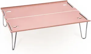 Portable Folding Table，Folding Table, Portable Camping Table, Portable Table, Adjustable Folding Table/Champne