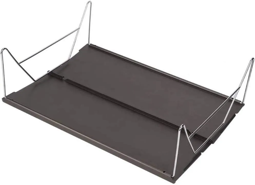 Portable Outdoor Hiking Folding Table, Aluminium Alloy Barbecue Picnic Dining Table, Durable Smooth Surface Camping Table, Red