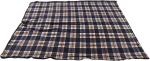 Portable Sleeping Bag, Fleece Sleeping Bag Hygroscopicity Skin Friendly Warm for Hiking