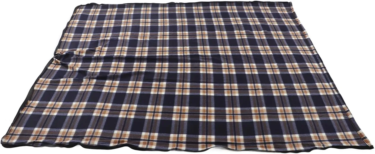 Portable Sleeping Bag, Fleece Sleeping Bag Hygroscopicity Skin Friendly Warm for Hiking