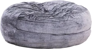 PRIMO INTERNATIONAL Bala Sealy Lounger, Grey