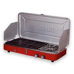 PROFILE DUAL STOVE & GRILL