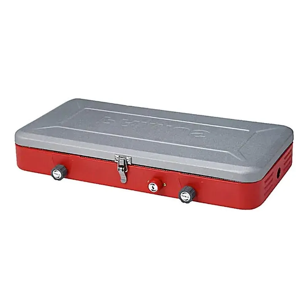 PROFILE DUAL STOVE & GRILL