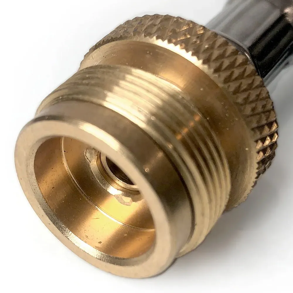 PROPANE ADAPTER HOSE