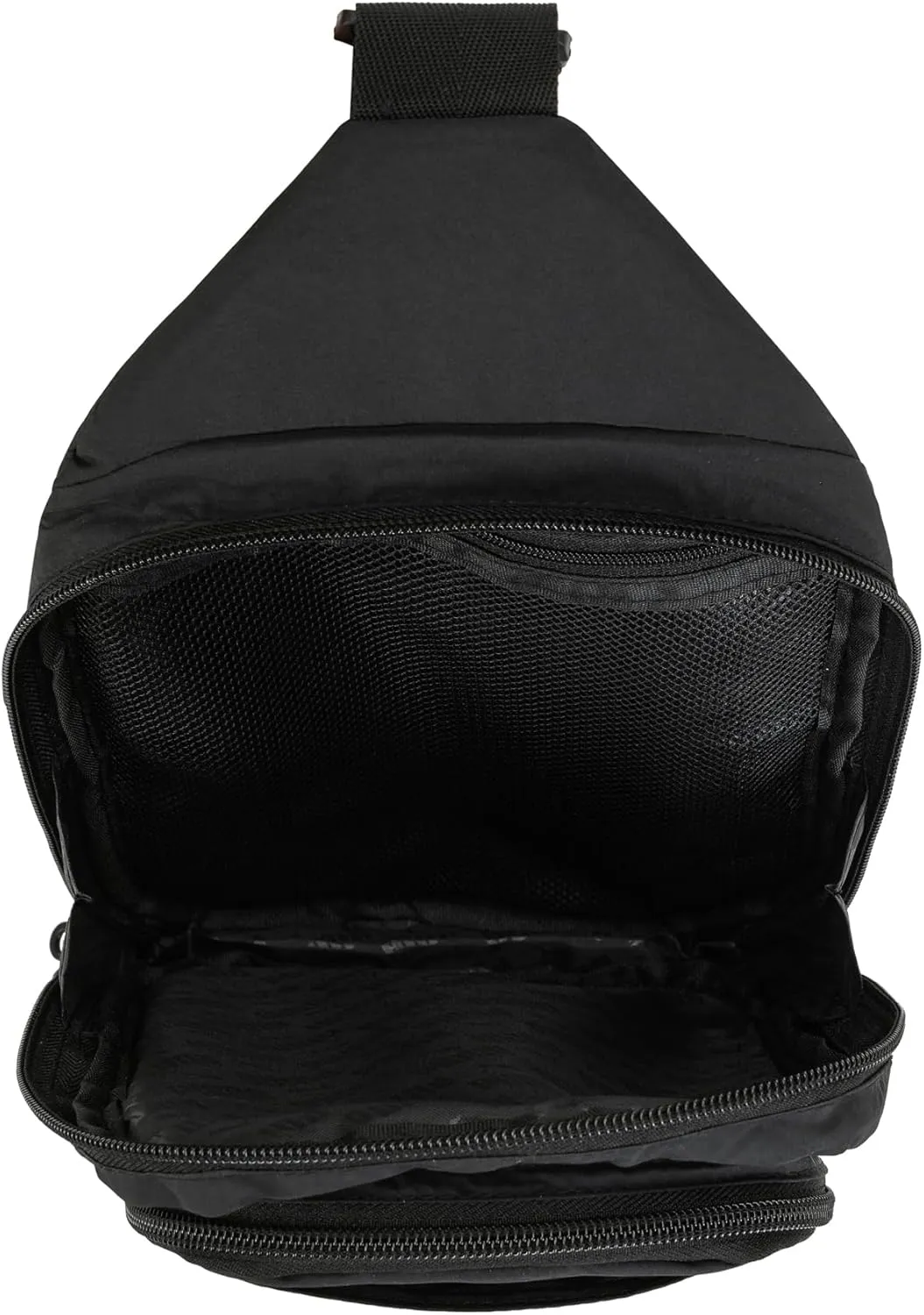 PUMA Women's Doer Sling Backpack, Black Traditional, Small