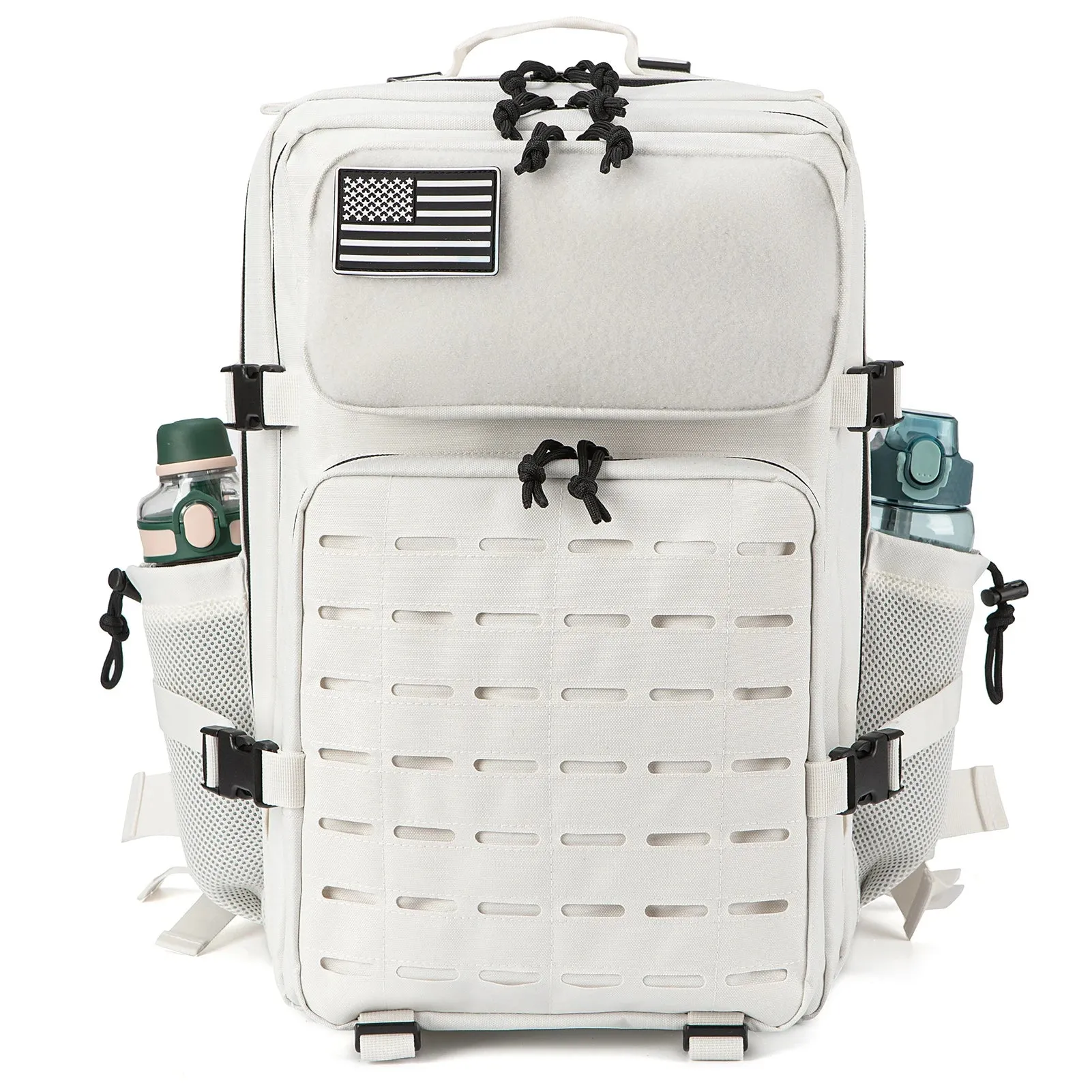 QT&QY 25L/45L Tactical Backpack for Outdoor Survival Use