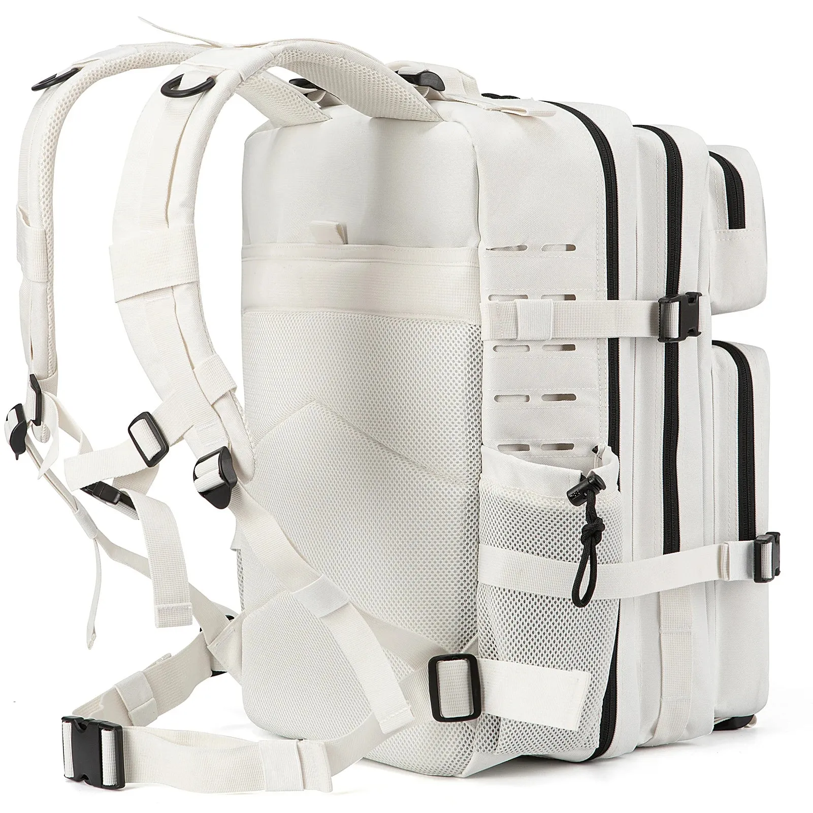 QT&QY 25L/45L Tactical Backpack for Outdoor Survival Use