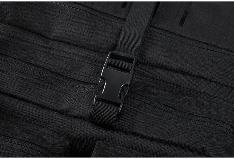 QT&QY 25L/45L Tactical Backpack for Outdoor Survival Use