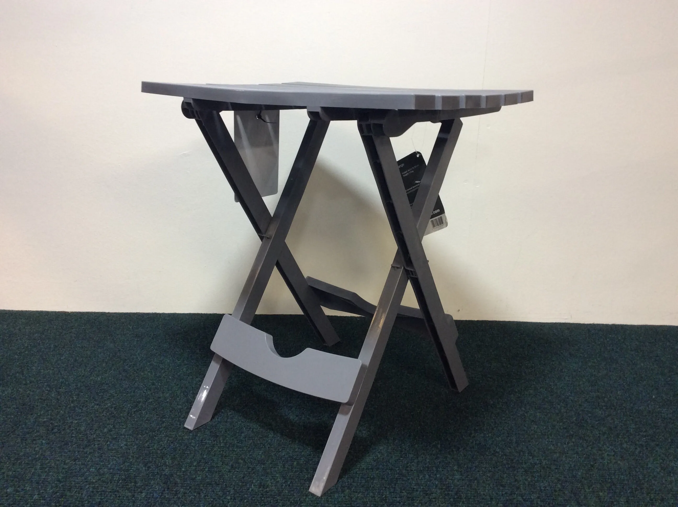 Quest Fleetwood Slatted Side Table