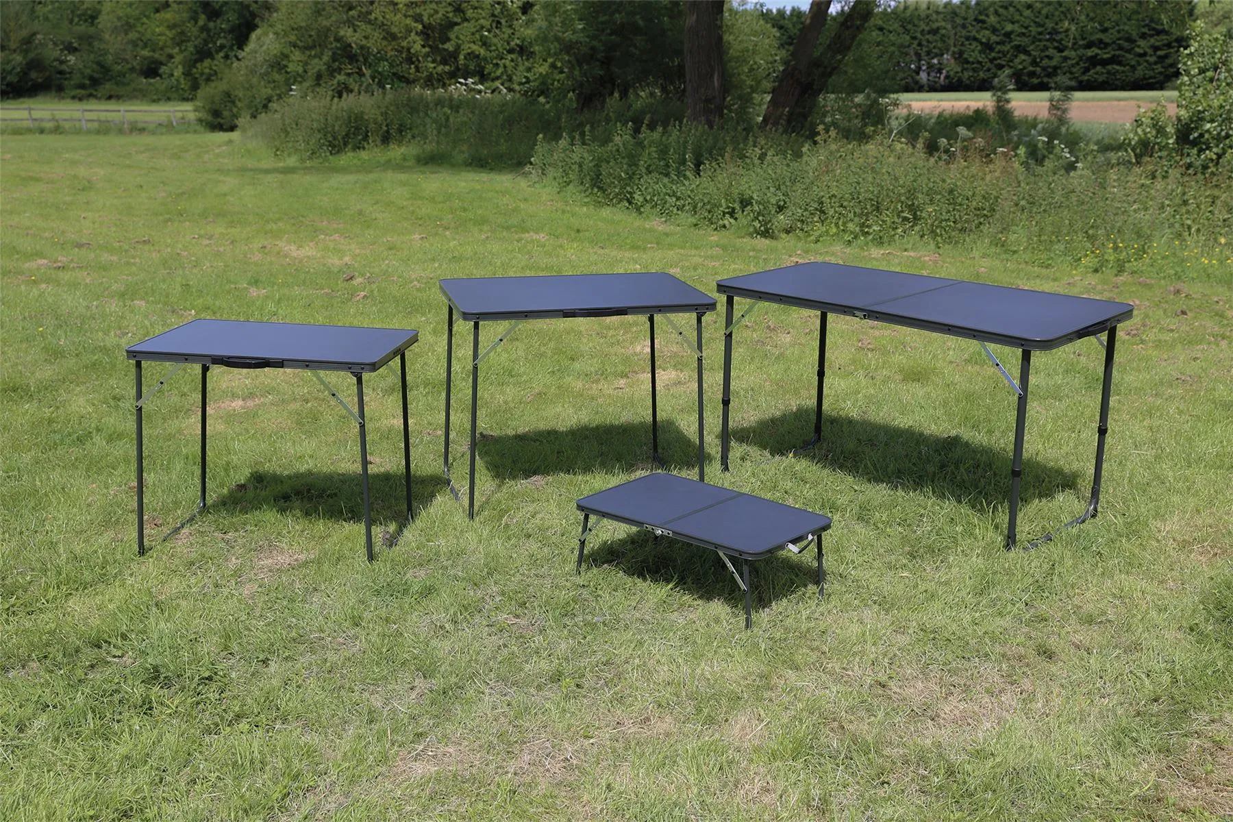 Quest Superlite Shipston Folding Folding Camping Table