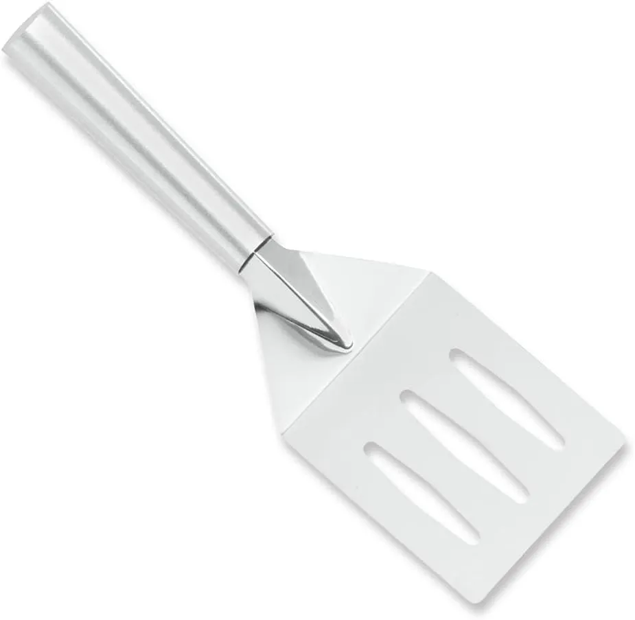 Rada Cutlery Turnover, Made in USA, Silver Handle