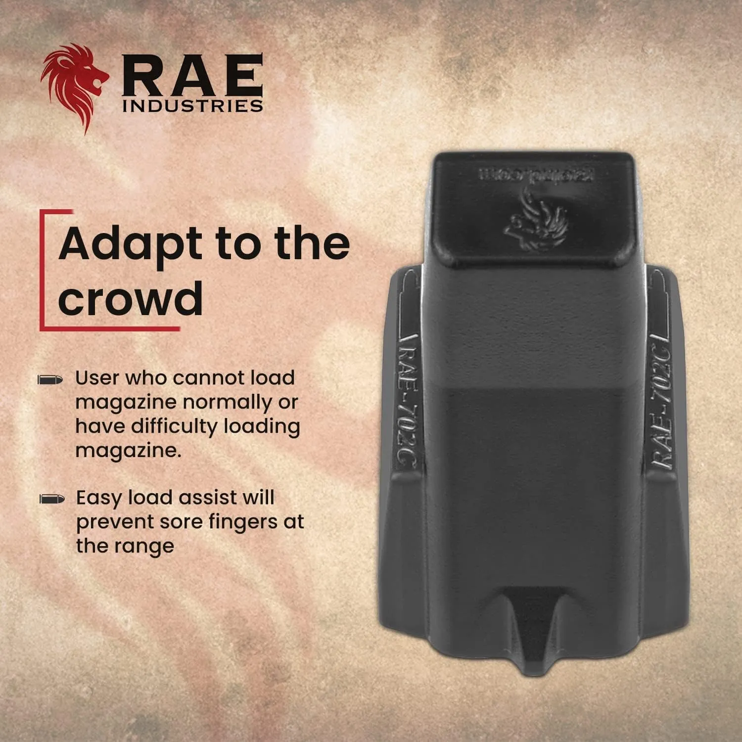 RAEIND Speedloaders for CZ Guns Ceska Zbrojovka's Designed Specifically for Each Selected Magazine