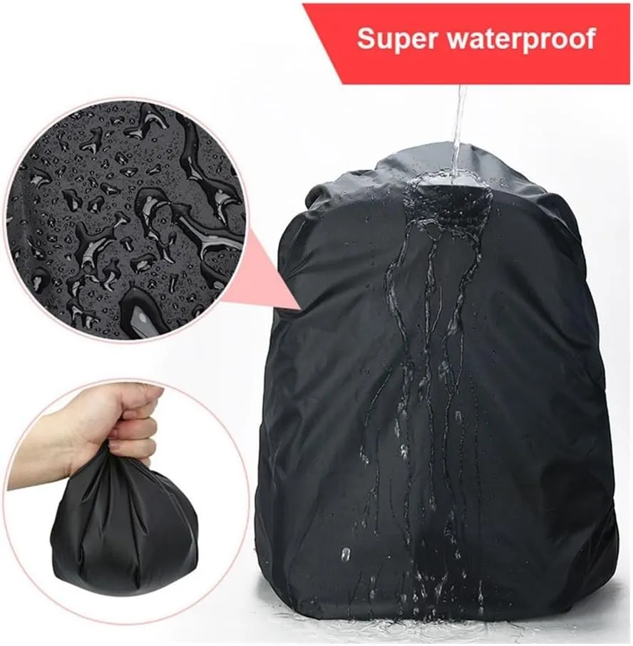 Rain Cover for Backpack 20L 35L 40L 50L 60L Waterproof Bag Outdoor Camping Hiking Climbing Dust Raincover