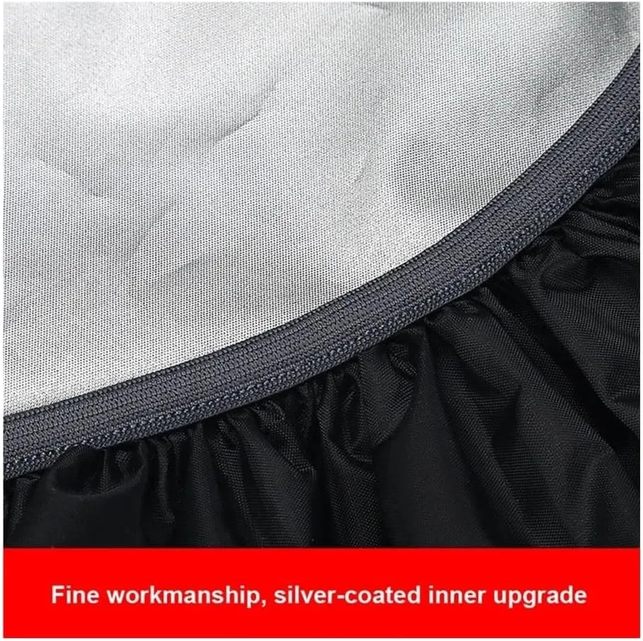 Rain Cover for Backpack 20L 35L 40L 50L 60L Waterproof Bag Outdoor Camping Hiking Climbing Dust Raincover
