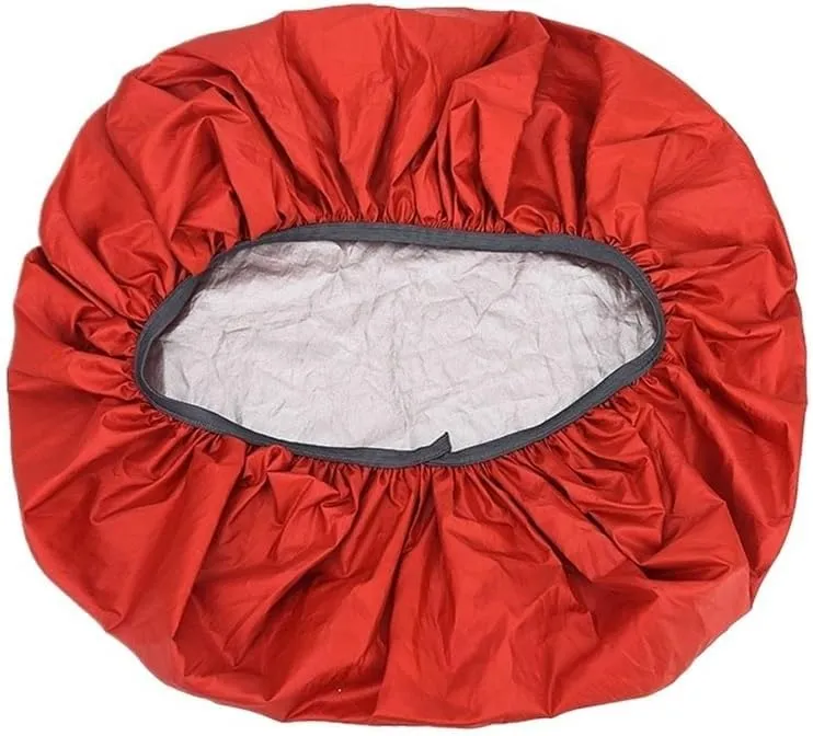 Rain Cover for Backpack 20L 35L 40L 50L 60L Waterproof Bag Outdoor Camping Hiking Climbing Dust Raincover