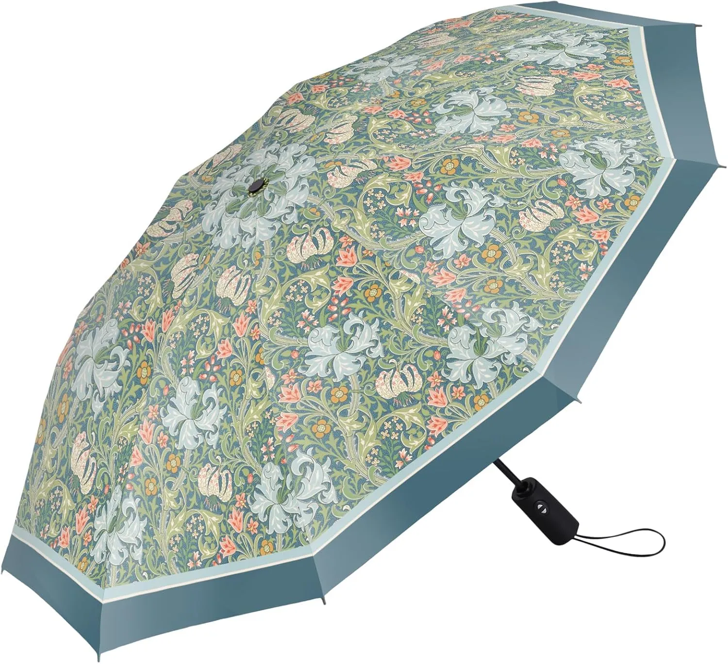 RainCaper Folding Travel Umbrellas