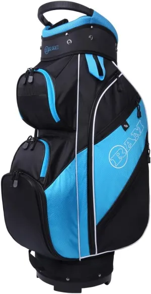 Ram Golf Lightweight Ladies Cart Bag with 14 Way Dividers