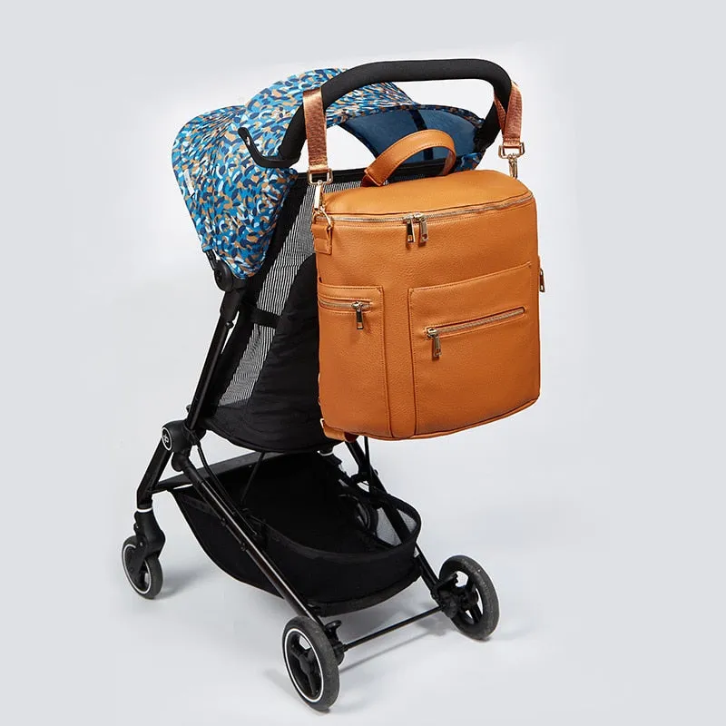 Reine Trendy Diaper Backpack