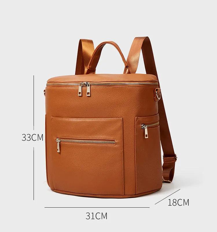 Reine Trendy Diaper Backpack