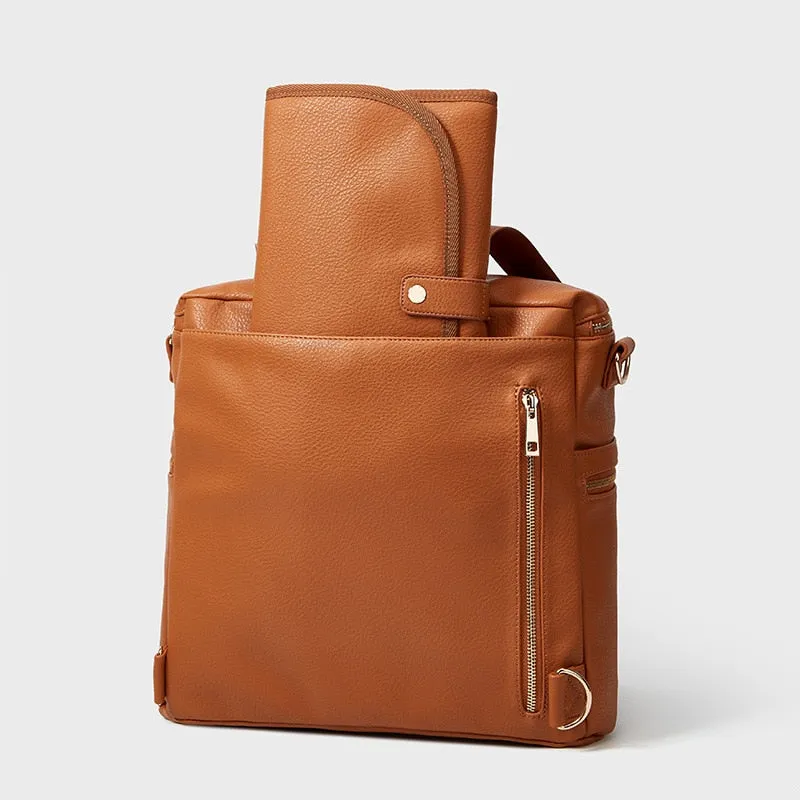 Reine Trendy Diaper Backpack