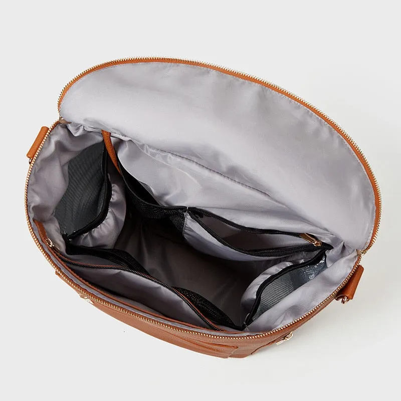 Reine Trendy Diaper Backpack