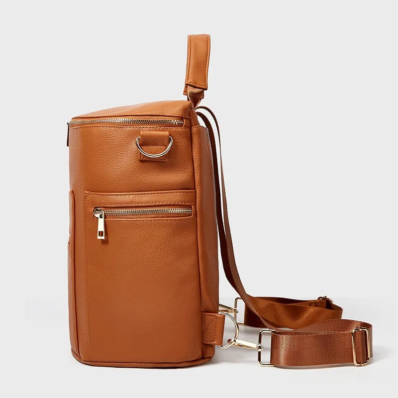 Reine Trendy Diaper Backpack