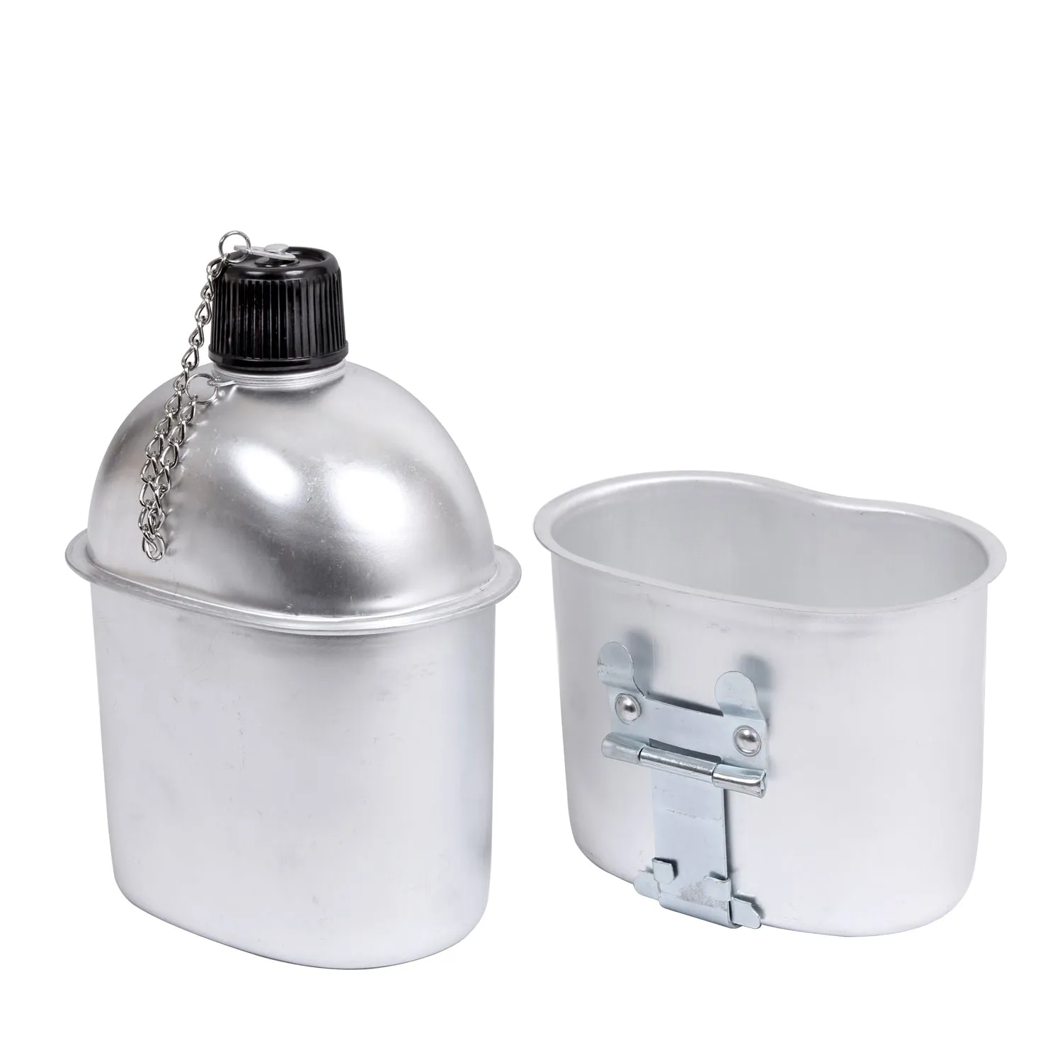 Rothco G.I. Style Aluminum Canteen