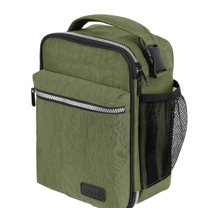 Sachi "Explorer" Insulated Lunch Bag