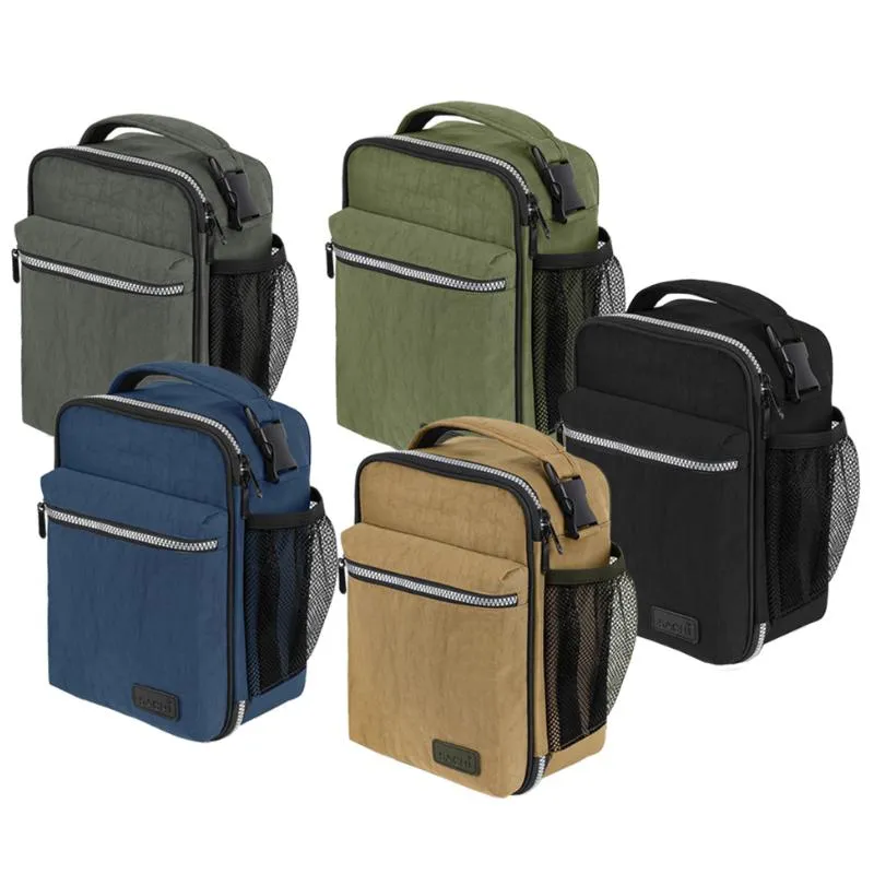 Sachi "Explorer" Insulated Lunch Bag