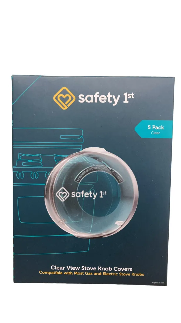 Safety 1st Stove Knob Covers, (Set of 5)