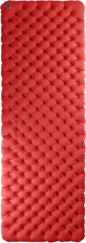 Sea to Summit Comfort Plus XT Extra-Thick Insulated Camping Air Mattress, Regular (72 x 25 x 3 inches)