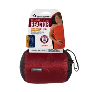 Sea to Summit THERMOLITE Reactor Plus Sleeping Bag Liner