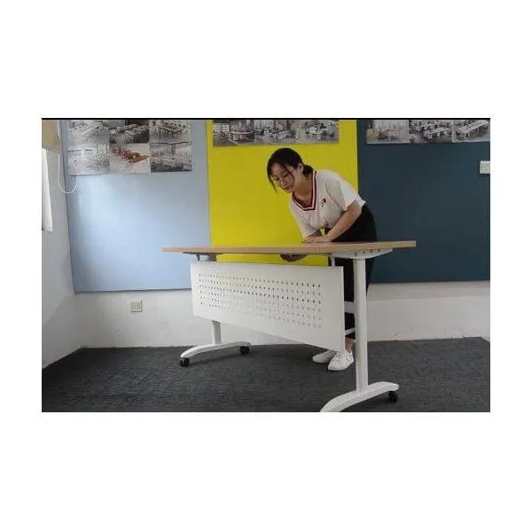 SF-QEM-127 活動摺檯 Folding Desk