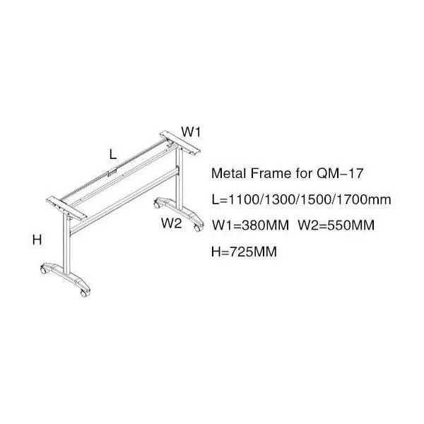 SF-QEM-127 活動摺檯 Folding Desk
