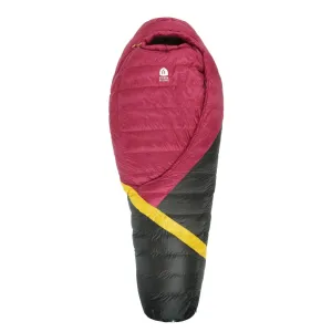 Sierra Designs Women's Cloud 800F 20° Degree Down Sleeping Bag - Purple