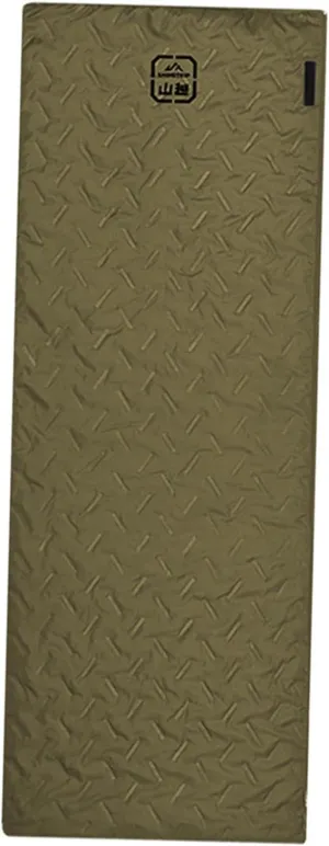 Sleeping Bag Camping Sleep Bag Portable Multifunctional Cover Waterproof Camping Gear Equipment Quilt for Backpacking Travel