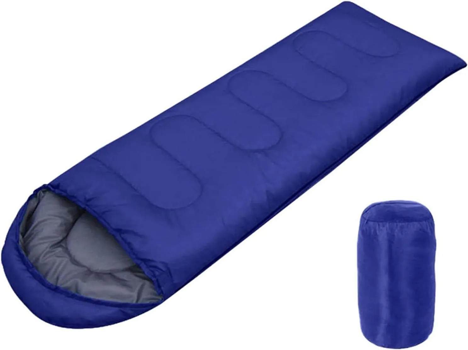 Sleeping Bag for Adult Kids Camping Sleeping Bag 3 Seasons