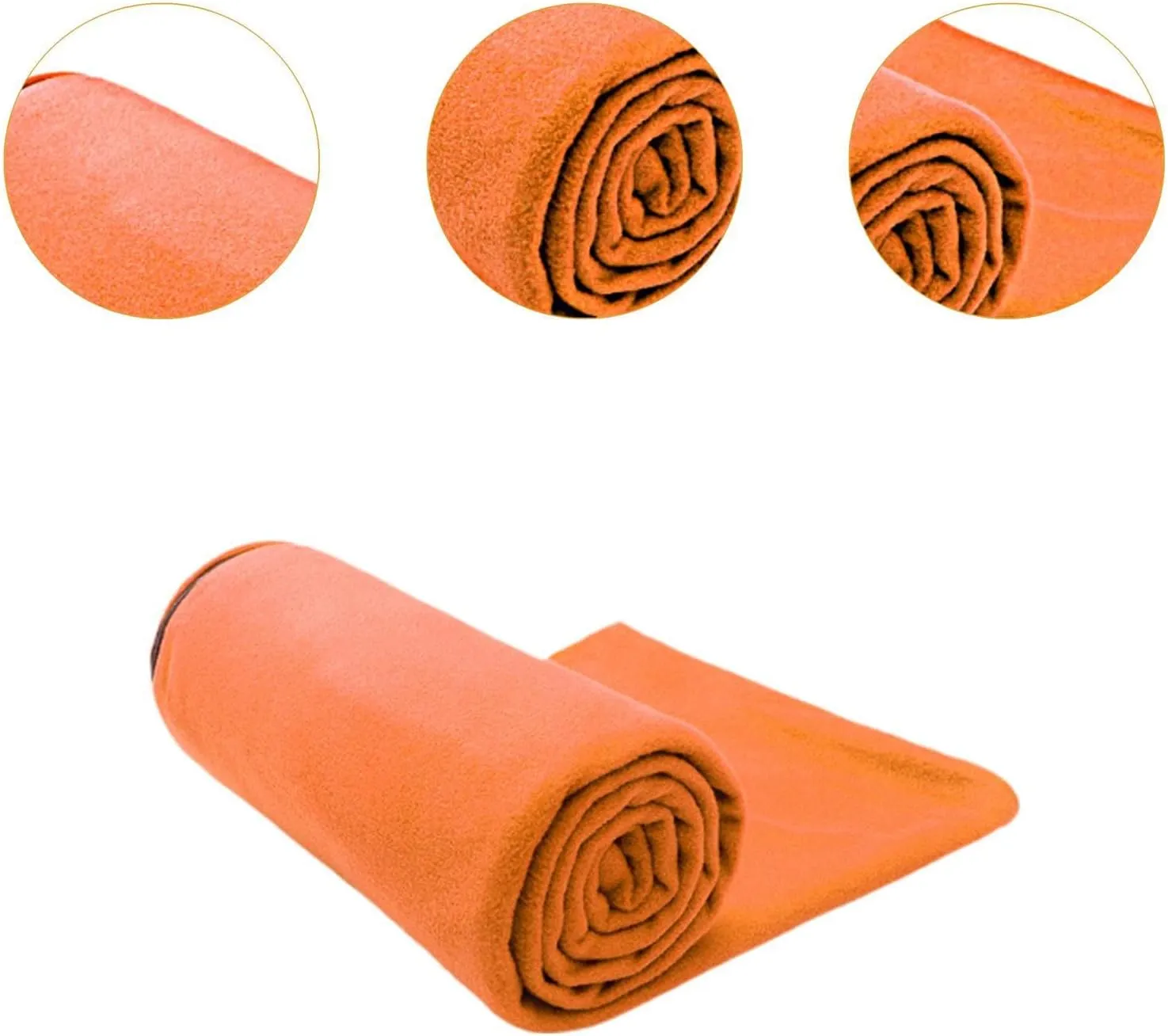 Sleeping Bag Liner Sleeping Sack Sheet Fishing Running Cushion Warm Trip Camping Sheets Camping Blanket for Picnic