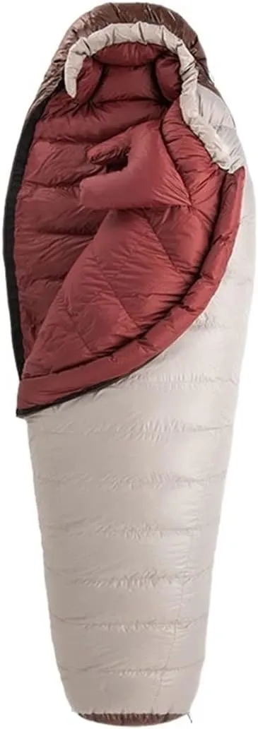 Sleeping Bag Ultralight Mummy Sleeping Bag Duck Down Sleeping Bag Winter Camping Sleeping Bag