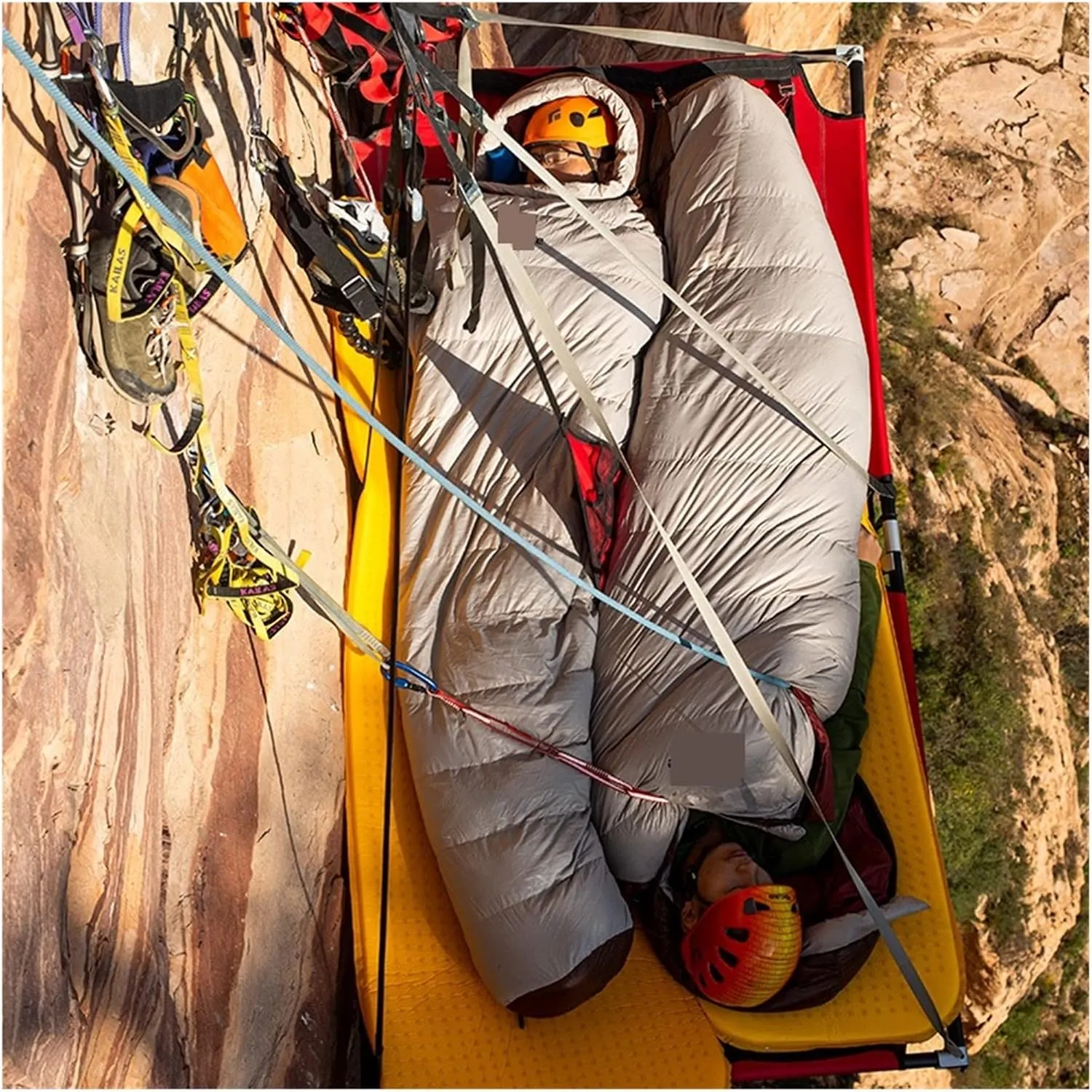 Sleeping Bag Ultralight Mummy Sleeping Bag Duck Down Sleeping Bag Winter Camping Sleeping Bag