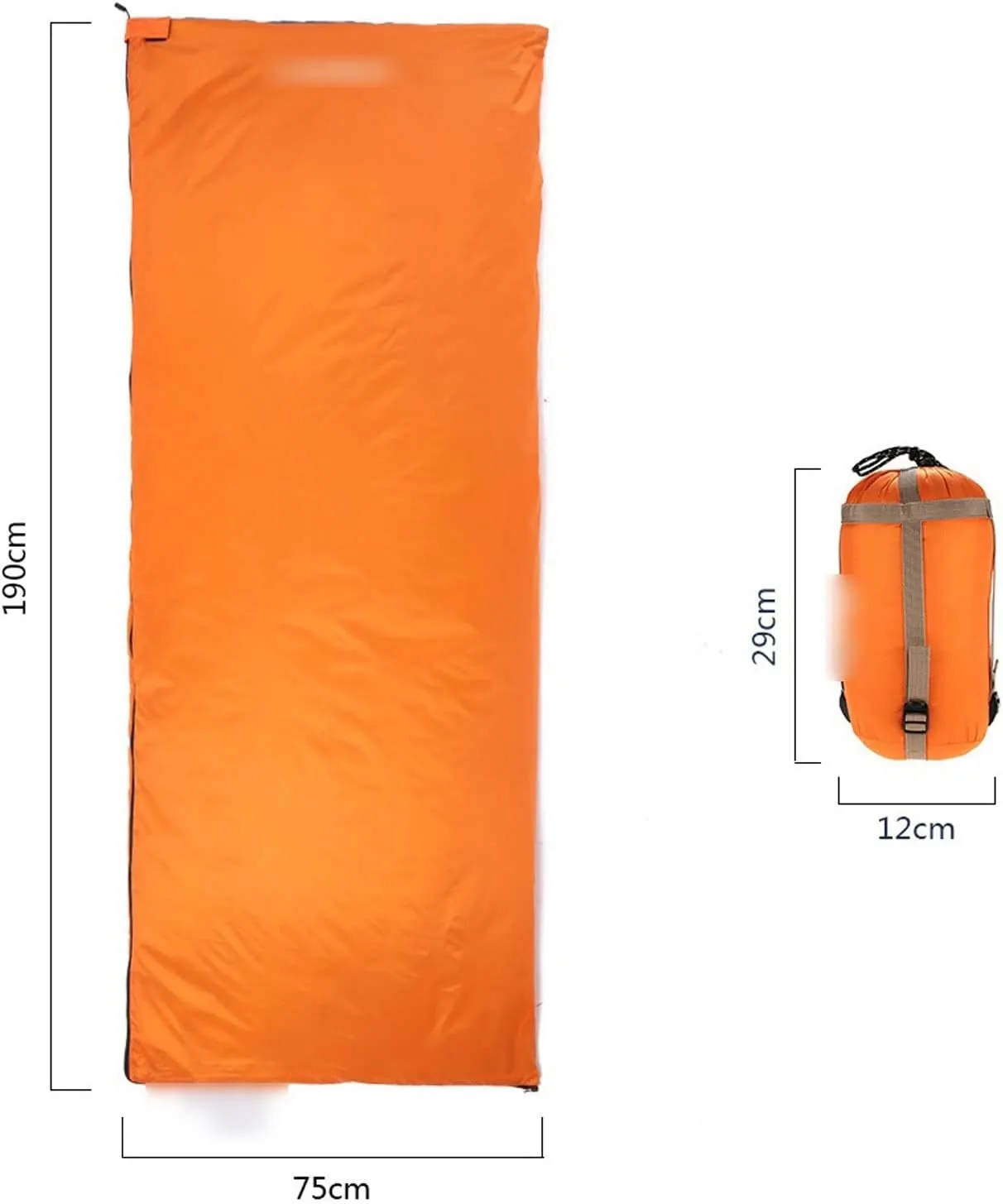 Sleeping Bags Outdoor Envelope Sleeping Bag Camping Travel Hiking Ultra-Light Sleeping Bag Travel Bag Hiking
