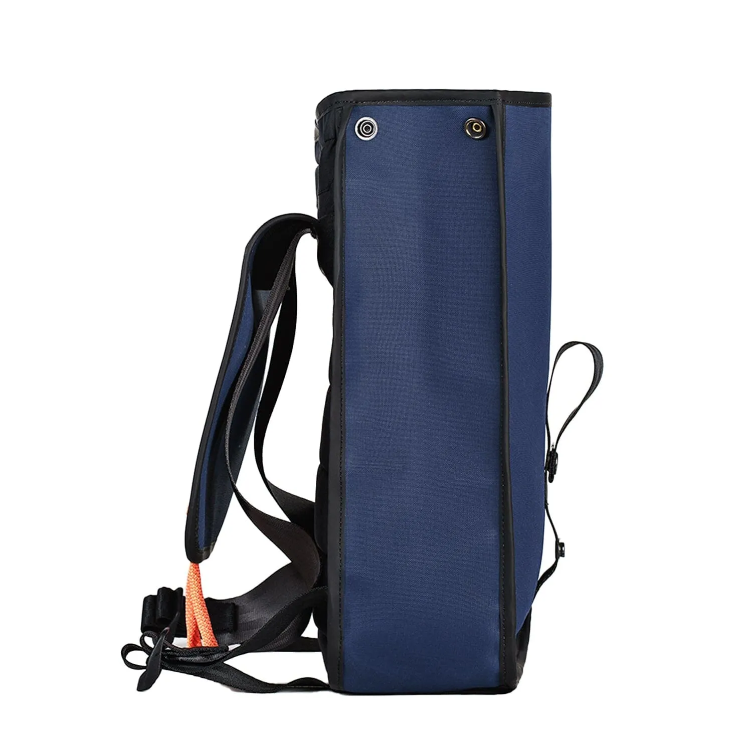 Small Waterproof Backpack - Petit Gravelot | LA VIRGULE