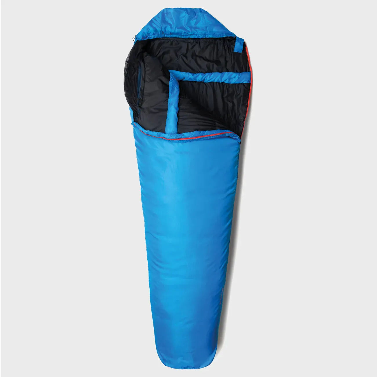Snugpak Travelpak 2 Sleeping Bag (-3°C/2°C)(Blue)