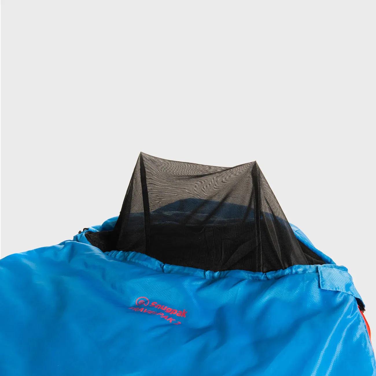 Snugpak Travelpak 2 Sleeping Bag (-3°C/2°C)(Blue)
